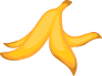 peau de banane, déchet