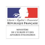 Logo du Ministère de l'Europe et des Affaires Étrangères